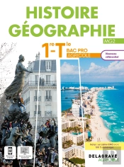 Histoire-Géographie : 1re, Terminale Bac Pro Agricole ; Pochette Élève