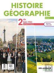 Histoire-Géographie : 2de Bac Pro Agricole ; Pochette Élève (Édition 2023)