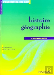 Histoire Geographie 2e Professionnelle Eleve 96