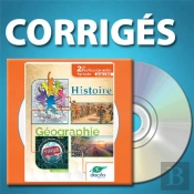 Histoire Geographie 2nde Professionnelle Agricole- Cd Corrections