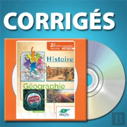 Bertrand.pt - Histoire Geographie 2nde Professionnelle Agricole- Cd Corrections