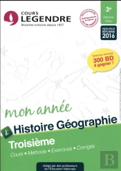 Histoire Geographie 3eme Ned