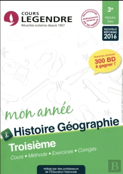 Bertrand.pt - Histoire Geographie 3eme Ned