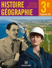Histoire-Geographie ; 3eme