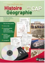 Histoire/Géographie Cap; Les Coffrets De