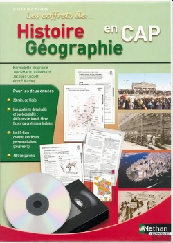 Bertrand.pt - Histoire/Géographie Cap; Les Coffrets De