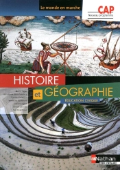 Histoire/Géographie ; Cap ; Livre De L'Élève (Édition 2010)