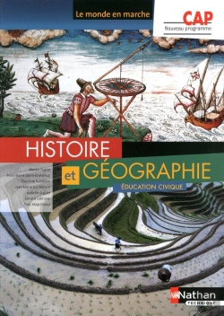 Bertrand.pt - Histoire/Géographie ; Cap ; Livre De L'Élève (Édition 2010)