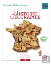 Histoire/Geographie ; Ce2 ; Livre De L'Eleve (Edition 2009)