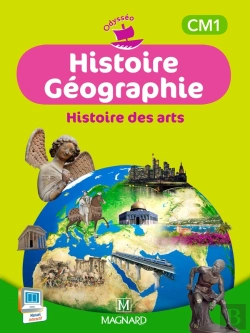 Bertrand.pt - Histoire Geographie ; Cm1 ; Histoire Des Arts