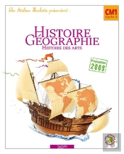 Histoire-Geographie ; Cm1 ; Livre De L'Eleve (Edition 2010)