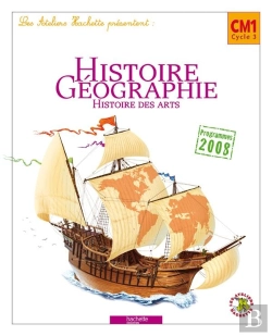 Bertrand.pt - Histoire-Geographie ; Cm1 ; Livre De L'Eleve (Edition 2010)
