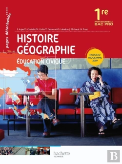 Bertrand.pt - Histoire-Géographie / Éducation Civique ; 1ère Professionnelle Bac Pro