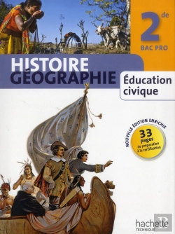 Bertrand.pt - Histoire-Géographie-Éducation Civique ; 2nde Bac Pro ; Manuel De L'Élève
