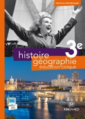 Histoire Geographie Education Civique 3e