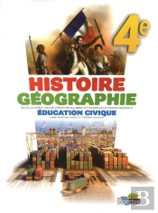 Histoire Geographie Education Civique 4e