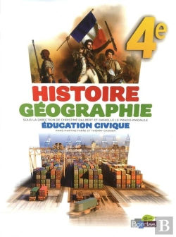 Bertrand.pt - Histoire Geographie Education Civique 4e