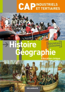 Bertrand.pt - Histoire-Géographie/Éducation Civique ; Cap Industriels Et Tertiaires