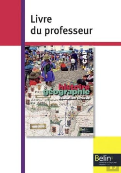 Bertrand.pt - Histoire Geographie - Education Civique Cap - Livre Du Professeur