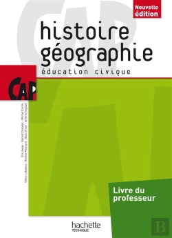 Bertrand.pt - Histoire, Géographie/Éducation Civique ; Cap ; Livre Du Professeur (Édition 2014)