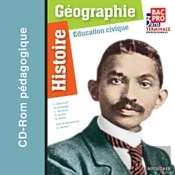 Histoire-Geographie - Education Civique Cd-Rom Pedagogique
