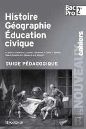 Histoire - Geographie - Education Civique G.P