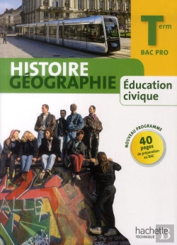 Bertrand.pt - Histoire, Géographie, Éducation Civique ; Terminale Bac Pro ; Livre De L'Élève (Édition 2014)