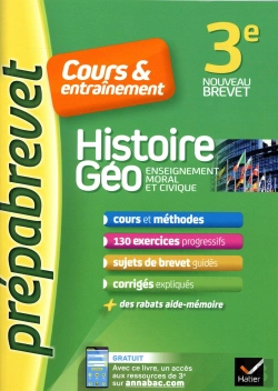Bertrand.pt - Histoire-Geographie Emc 3e - Prepabrevet Cours & Entrainement