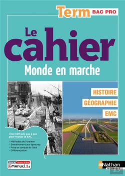 Bertrand.pt - Histoire, Géographie, Emc ; Terminale Bac Pro ; Le Cahier (Édition 2024)