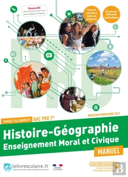 Bertrand.pt - Histoire Géographie Emc ; Terminale Bac Pro ; Manuel De L'Élève