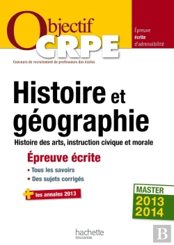 Bertrand.pt - Histoire/Géographie ; Épreuve Écrite