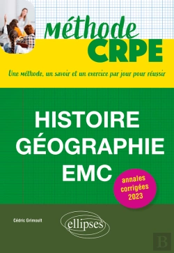 Bertrand.pt - Histoire, Géographie Et Emc - Crpe