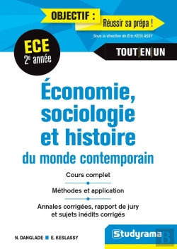 Bertrand.pt - Histoire Geographie Et Geopolitique Du Monde Contemporain 2e Annee Ecs