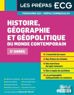 Bertrand.pt - Histoire, Géographie, Géopolitique Du Monde Contemporain : 2e Année