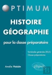 Histoire Geographie Objectif Prepa