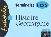 Histoire/Geographie Terminale L/Es/S