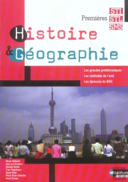 Bertrand.pt - Histoire/Géographie Terminale Series Technologiques