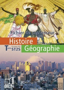 Bertrand.pt - Histoire Geographie Terminale St2s 2008 Prof