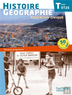 Bertrand.pt - Histoire-Géographie ; Terminale St2s ; Livre De L'Élève