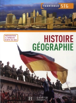 Bertrand.pt - Histoire-Géographie ; Terminale Stg ; Livre De L'Élève