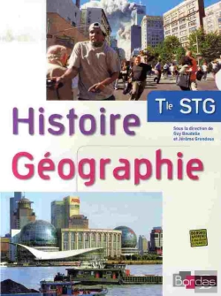 Bertrand.pt - Histoire-Géographie ; Terminale Stg ; Manuel (Édition 2007)