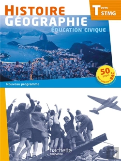 Bertrand.pt - Histoire-Géographie ; Terminale Stmg ; Livre De L'Élève