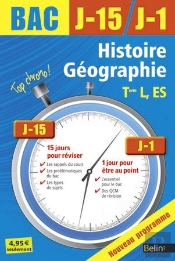 Histoire-Geographie ; Terminales L, Es (Edition 2013)
