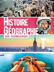 Histoire-Geographie Tle Technologique 2020 Manuel Eleve