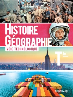 Bertrand.pt - Histoire-Geographie Tle Technologique 2020 Manuel Eleve