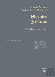 Histoire Grecque (3e Édition)