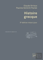 Histoire Grecque (3e Édition)