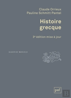 Bertrand.pt - Histoire Grecque (3e Édition)