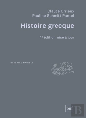 Histoire Grecque (4e Édition)