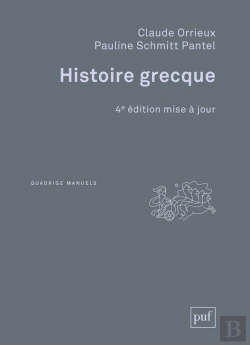 Bertrand.pt - Histoire Grecque (4e Édition)